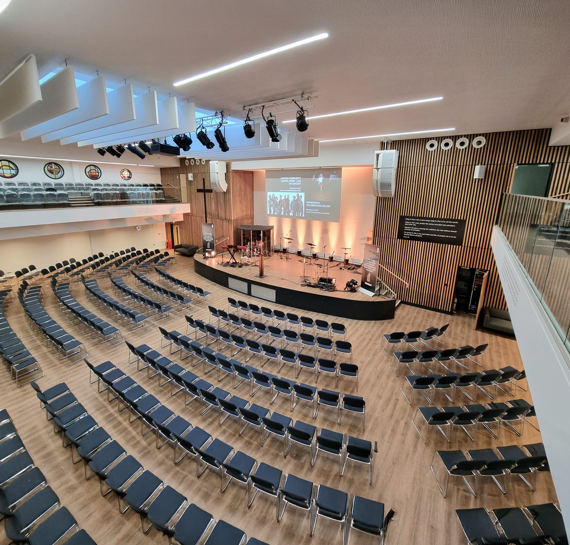 Dundonald Church, Raynes Park, London